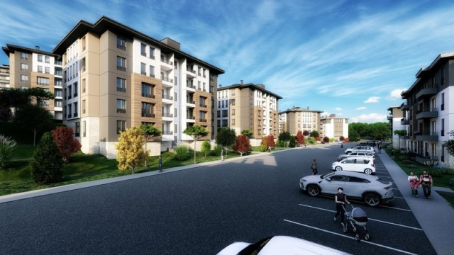 100 bin sosyal konut kuraları bugün çekiliyor