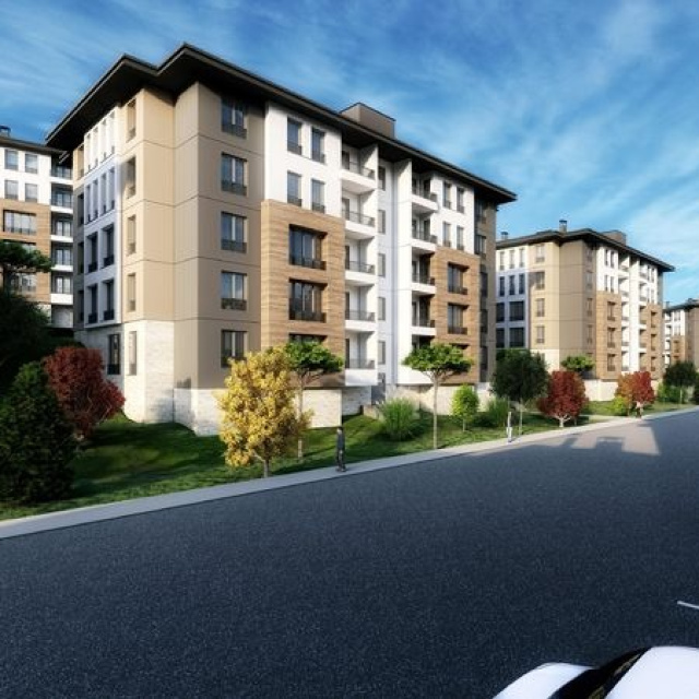 100 bin sosyal konut kuraları bugün çekiliyor