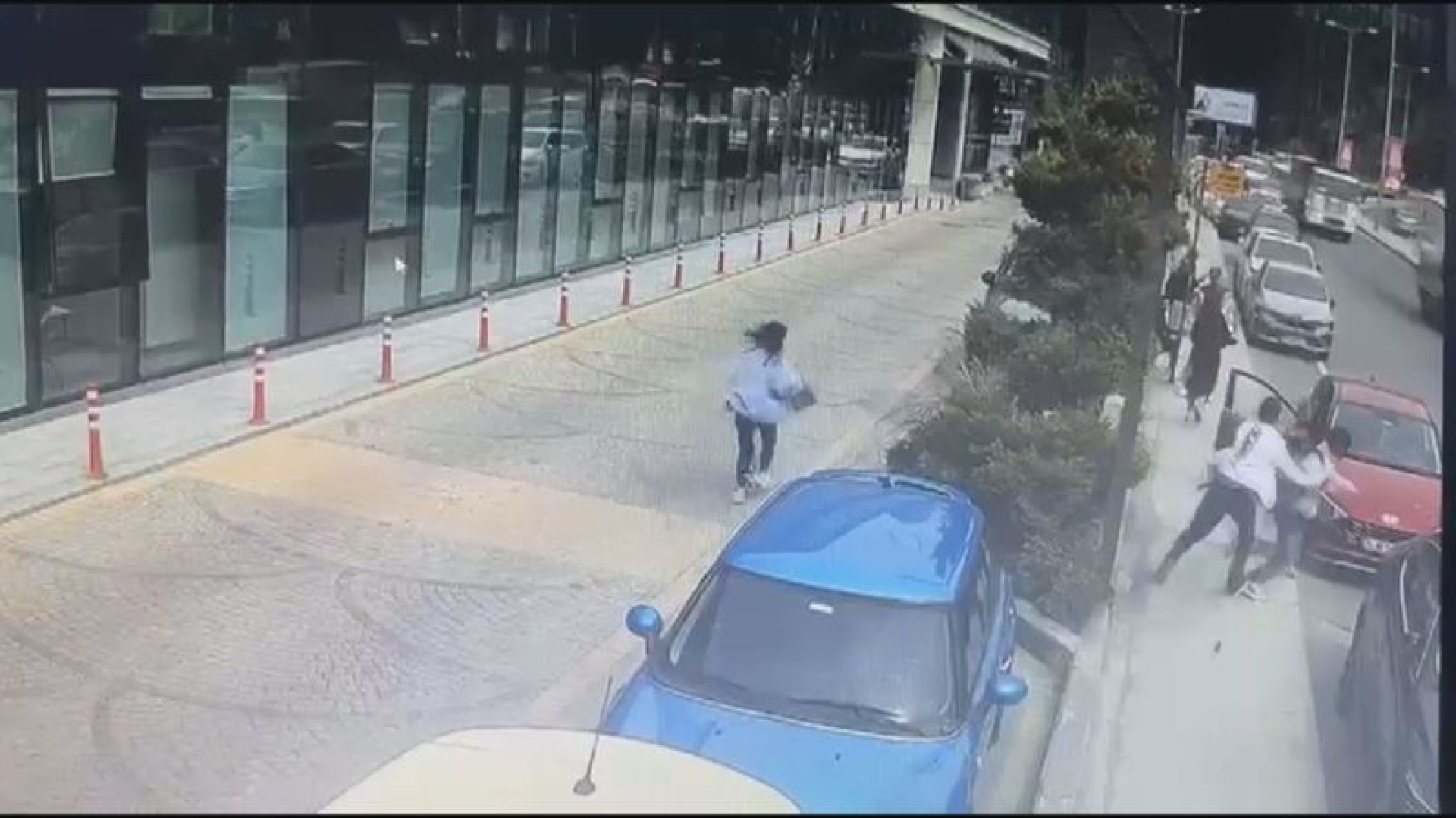 Son dakika: Kağıthane'de barışmak için eski sevgilisini gasbettirmek isteyen şüpheli: Kurtarıyormuş gibi yapacaktım | Son dakika haberleri