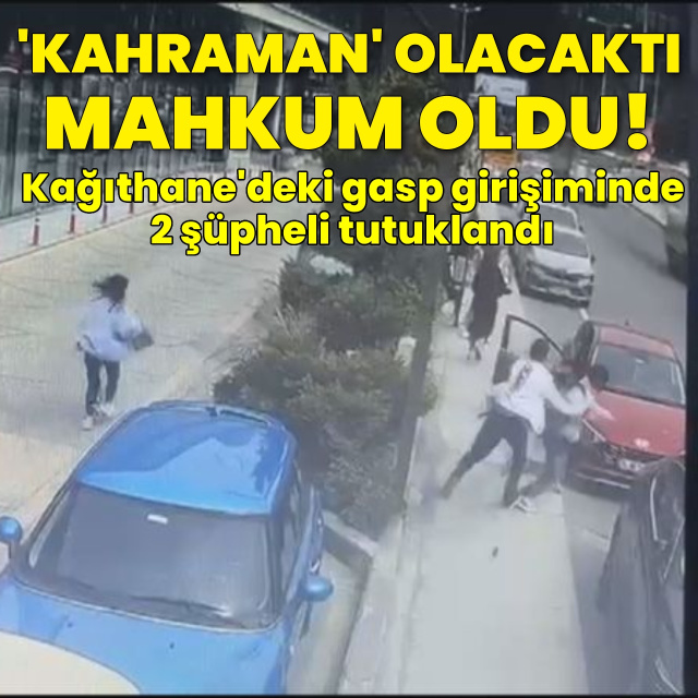 "Kahraman" olacaktı, mahkum oldu!