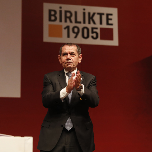 G.Saray'da mali kongre başladı