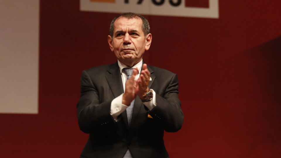 G.Saray'da mali kongre toplandı