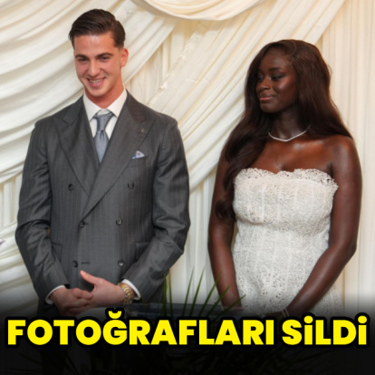 Fotoğrafları sildi
