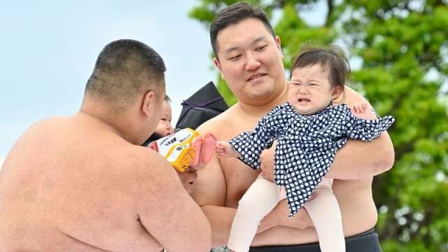 Japonya'da 400 yıllık gelenek!