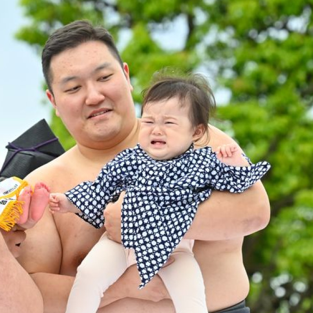 Japonya'da 400 yıllık gelenek!