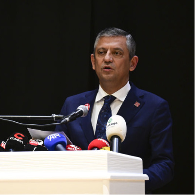 CHP'li belediye başkanları genel merkezde
