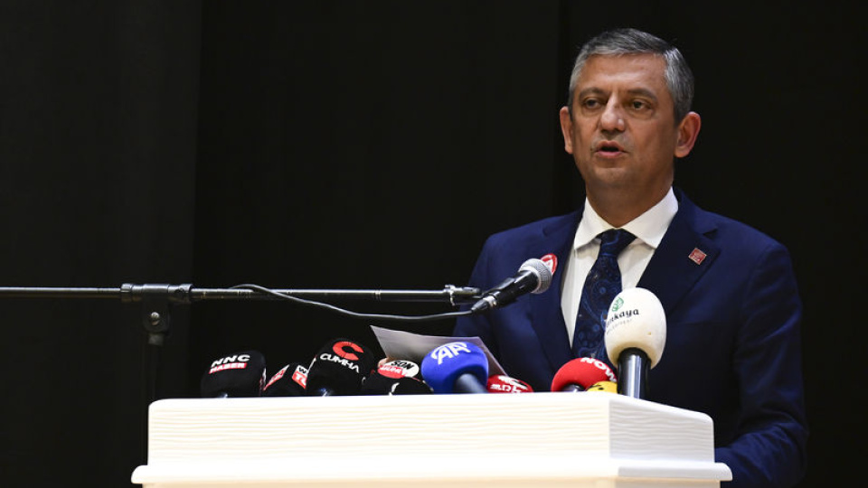 CHP'li belediye başkanları genel merkezde