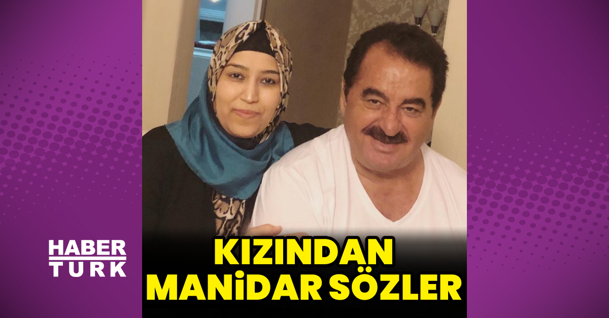 İbrahim Tatlıses'invasiyet veçocukları hakkında konuşması