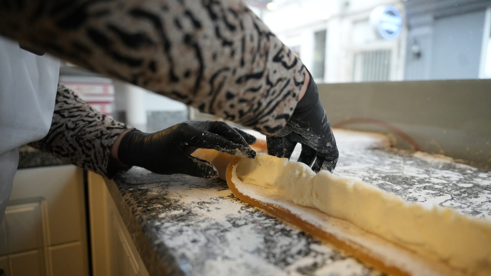 İşte Bafra'nın coğrafi işaretli lokumunun sırrı