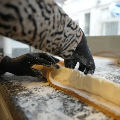 İşte Bafra'nın coğrafi işaretli lokumunun sırrı