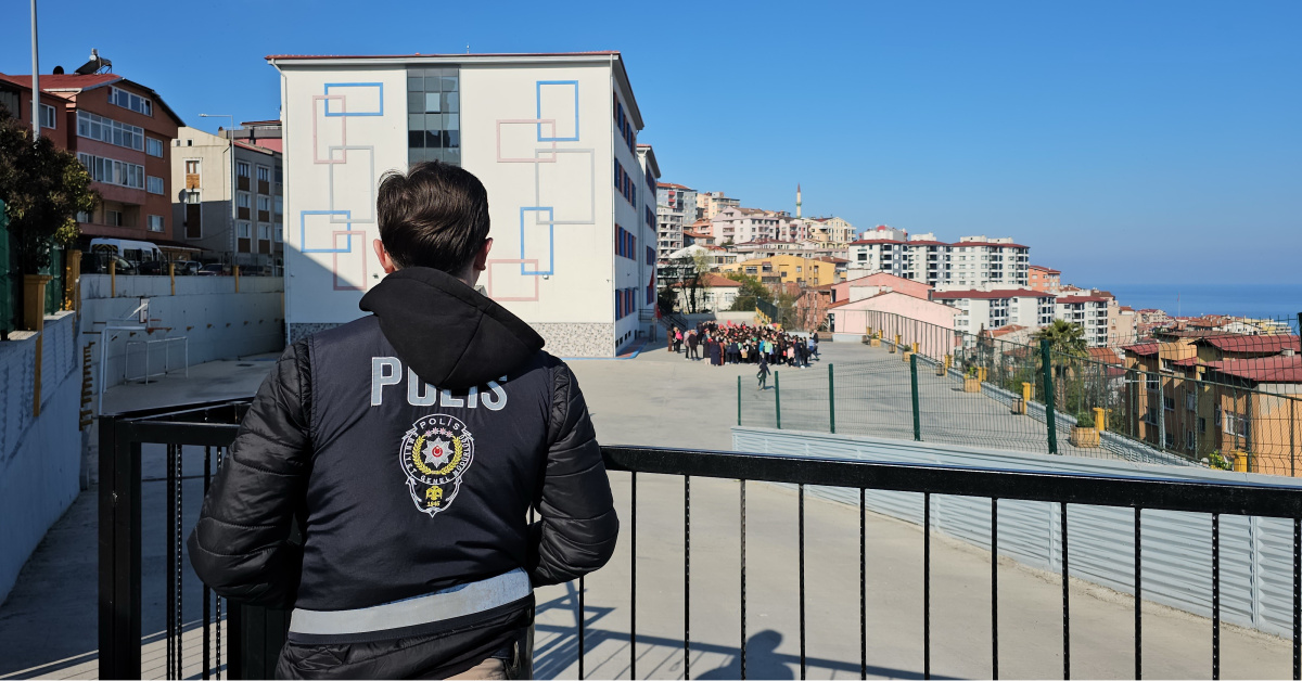 81 ile okul güvenliği genelgesi çıkar