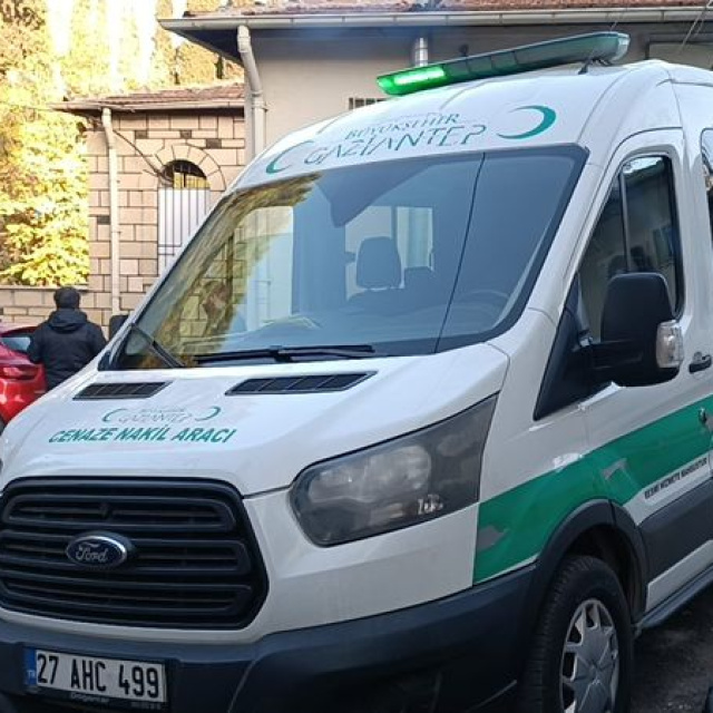 Kazada baba ve oğul can verdi