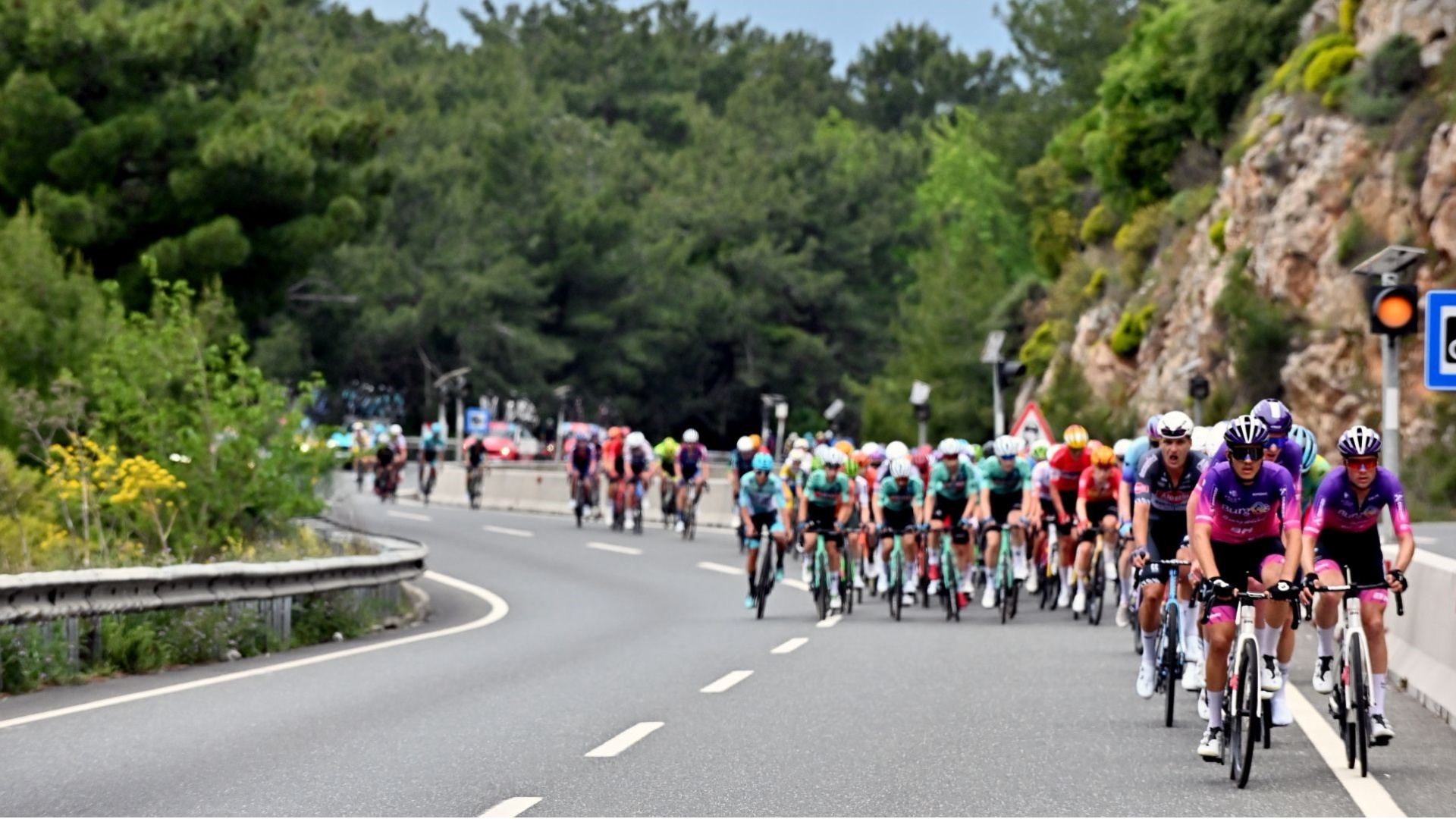 61. Cumhurbaşkanlığı Türkiye Bisiklet Turu (TUR 2026) Çeşme'de başlıyor