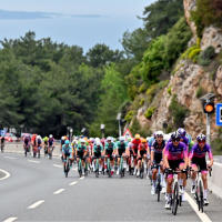 TUR 2026 heyecanı Çeşme'de başlıyor!