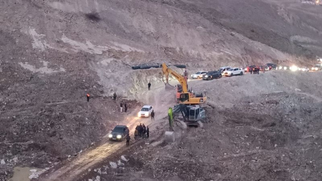 6 gün sonra kontrollü olarak ulaşıma açıldı