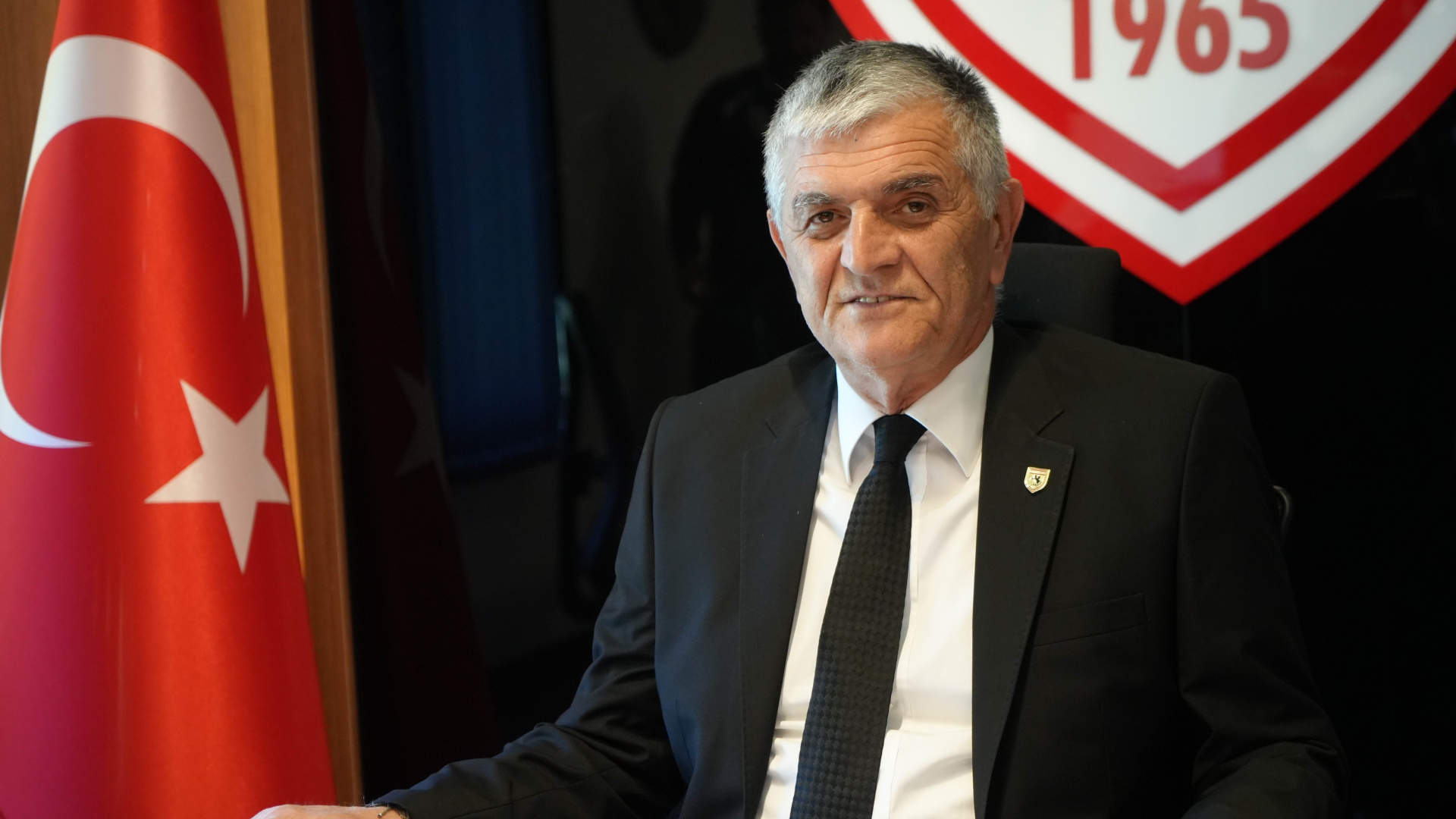 Samsunspor Basın Sözcüsü Suat Çakır: Hak ve adalet arıyoruz