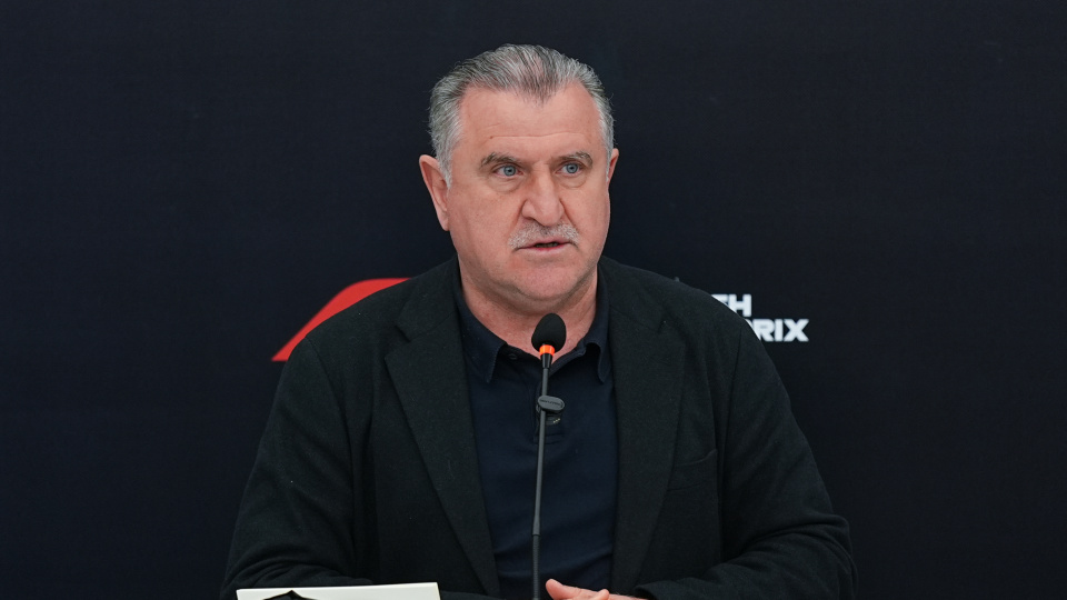 "Formula 1 Türkiye'de adrenalinin merkezi olacak"