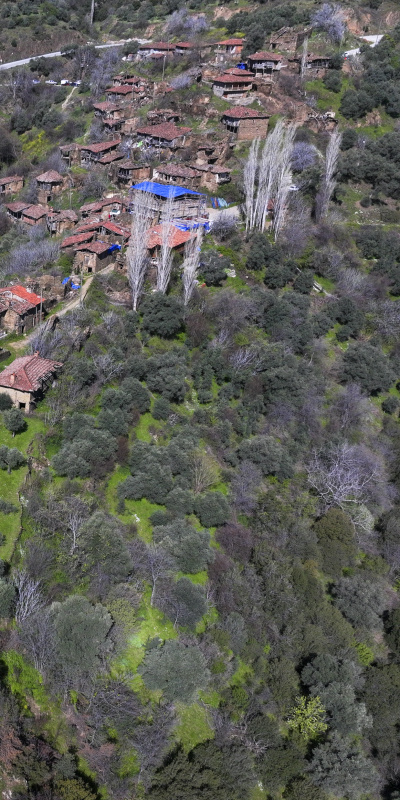 Uzunluğu 500 km! Kurtuluş Savaşı'nda 'efeler' kullanmış