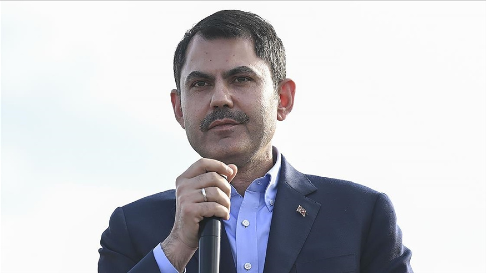 "Bu projeyi çok önemsiyoruz, 100 yılın konut projesi diyoruz"