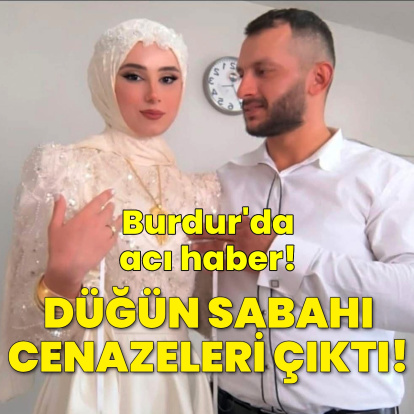 Düğün cenazeye döndü! Ölü bulundular