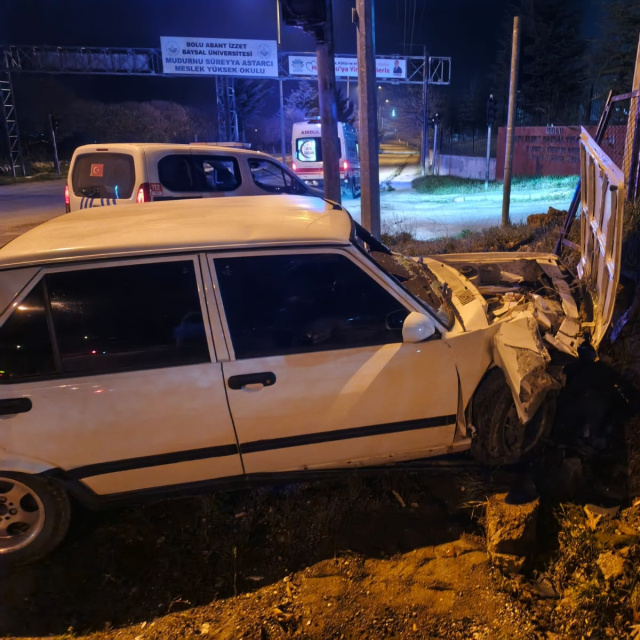 Alkollü sürücüye rekor ceza