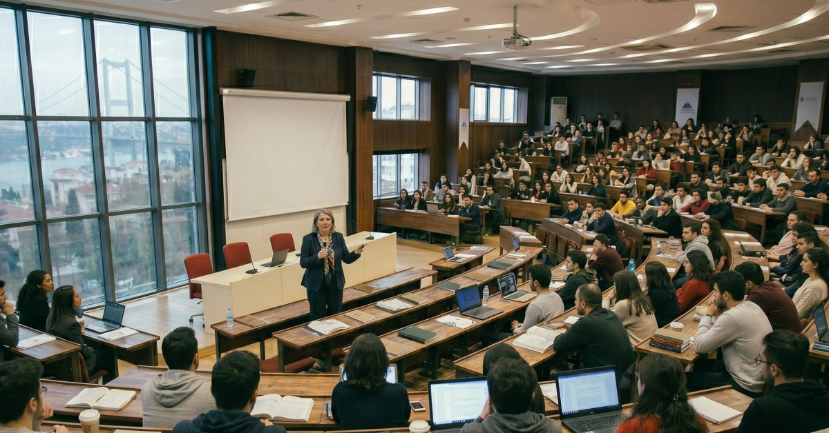 Avrupa Üniversiteleri Kan Kaybı - Yeni Beceri Taleplerine Uyanım Gerek