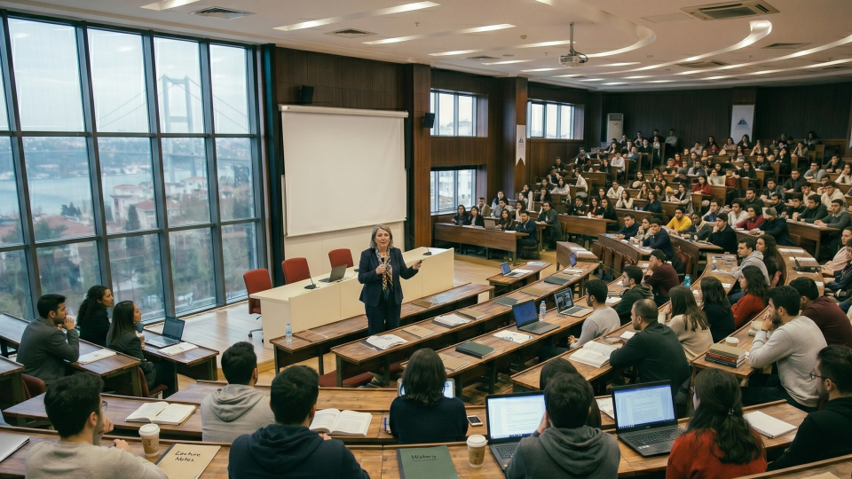 Avrupa'da her 4 üniversiteden biri kan kaybediyor! Akademik başarı tek başına yetmiyor