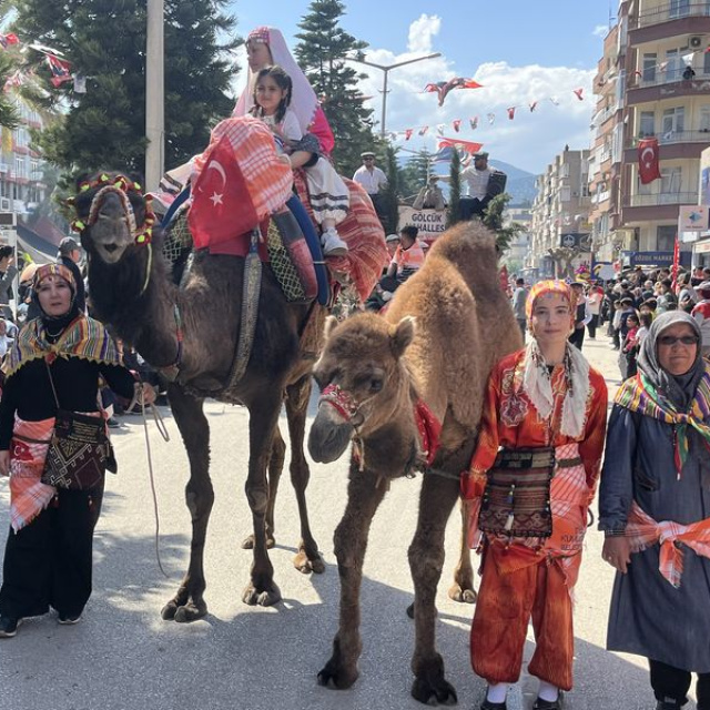 "27. Tarım ve Seracılık Festivali" başladı