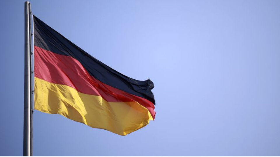 Almanya 1 mayın arama gemisi sevk edecek