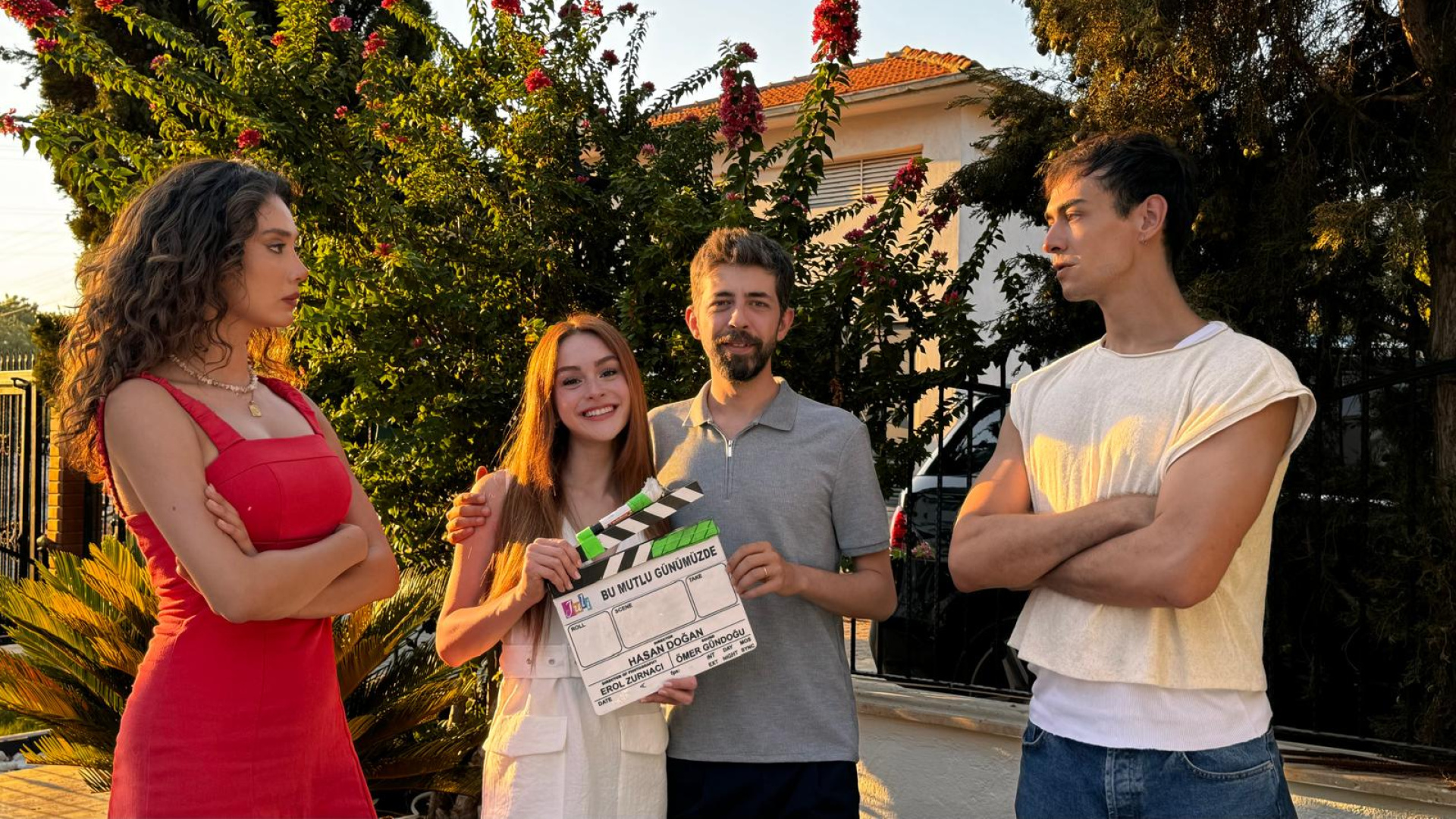 Bu Mutlu Günümüzde Filmi Konusu ve Oyuncuları