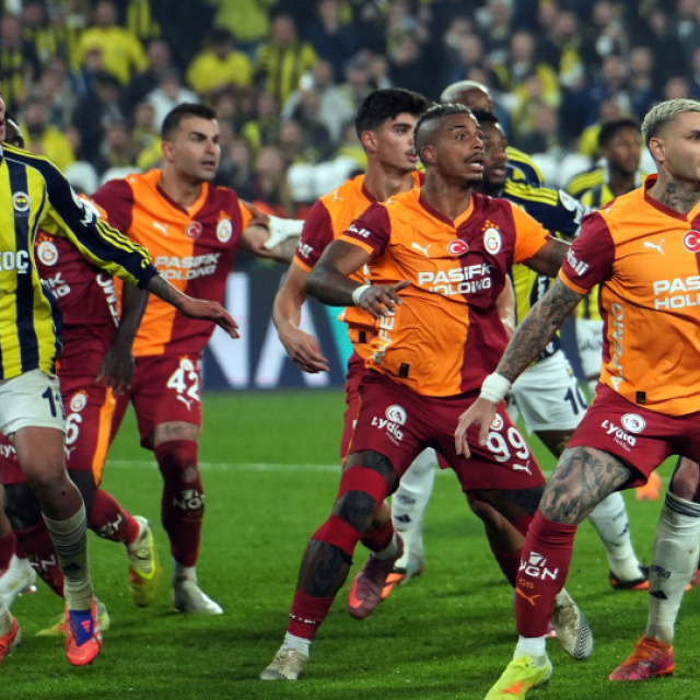 Galatasaray - Fenerbahçe maçı ne zaman?