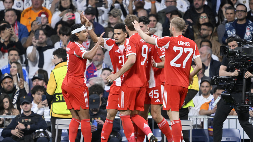 Bayern Münih'ten müthiş geri dönüş!