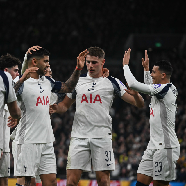 Tottenham'ın yüzü 15 maç sonra güldü!