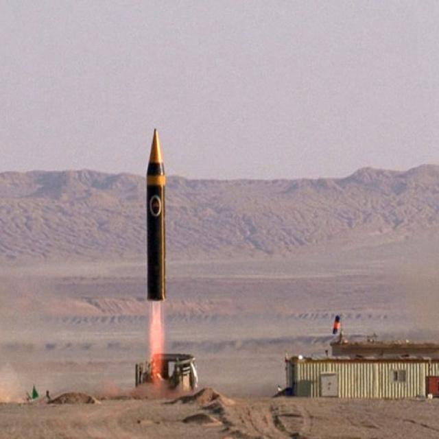 İran: Füze gücünün önemli bir kısmı kullanılmadı