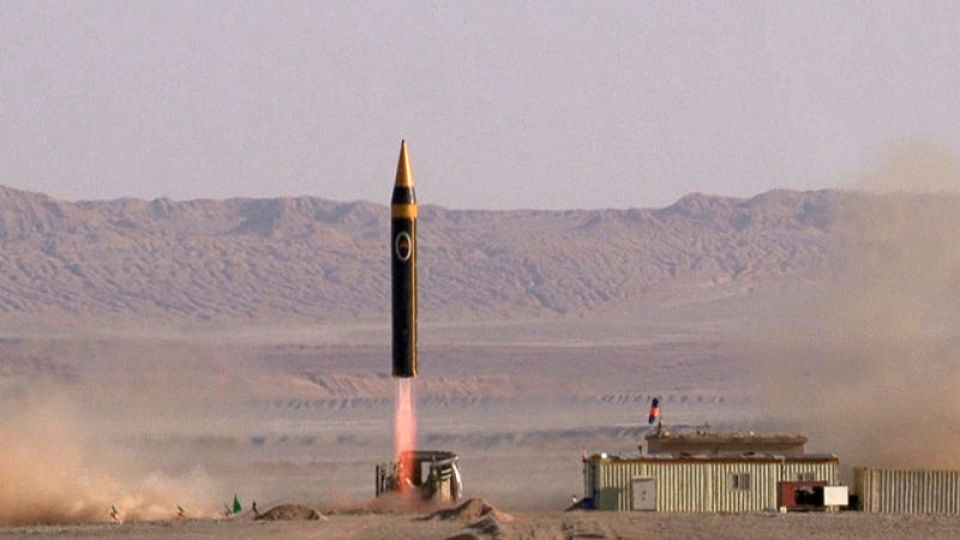 İran: Füze gücünün önemli bir kısmı kullanılmadı