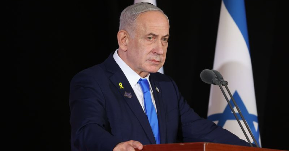 Netanyahu Hizbullah'asaldırı emri verdi