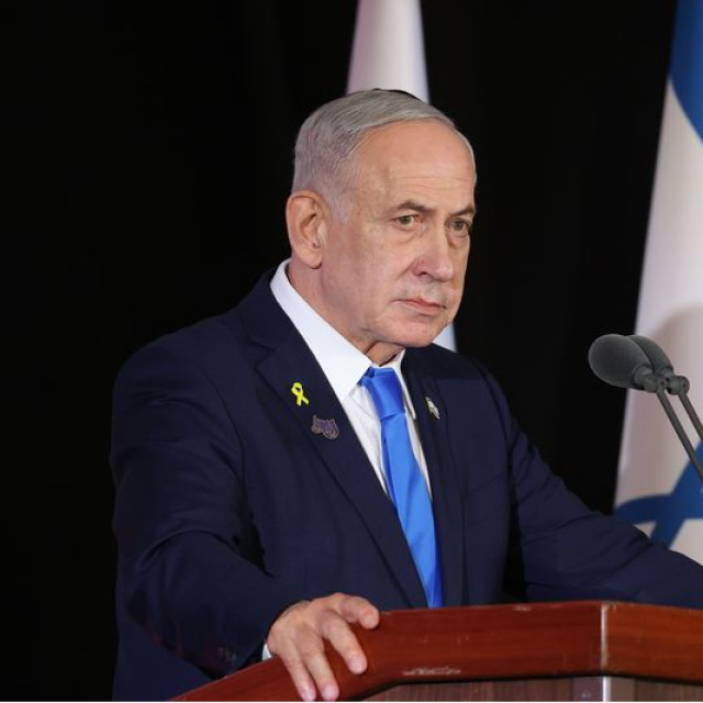 Netanyahu'dan Hizbullah'a yönelik saldırı emri