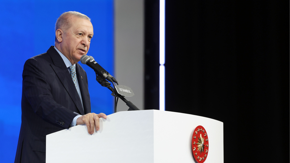 'Rahmetle yâd ediyorum'