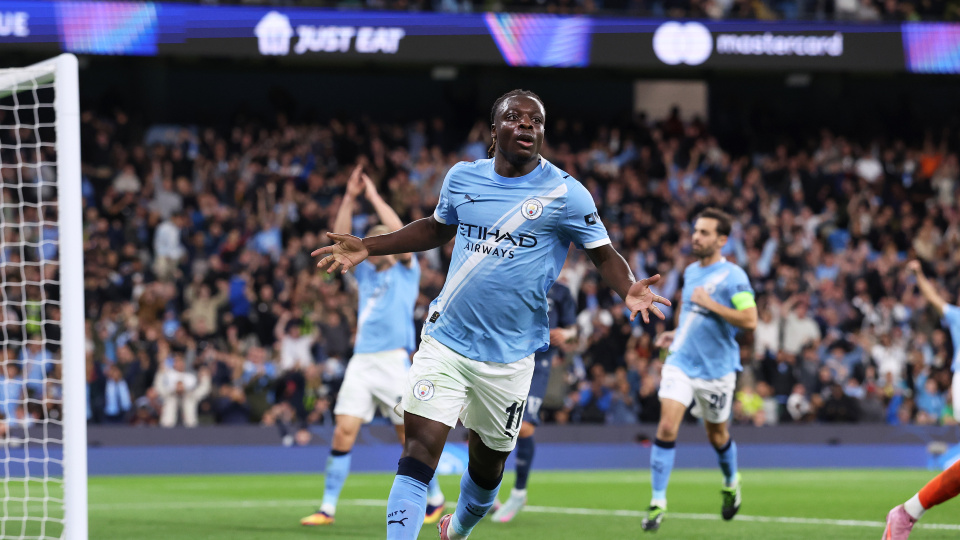 M.City, 4 dakikada final biletini aldı!