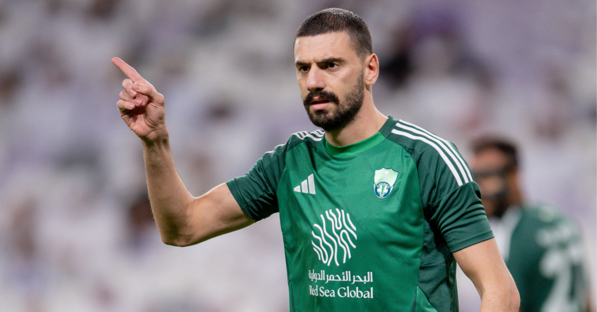 Al Ahli, Merih Demiral ile AFC Şampiyonlar Ligi şampiyonu oldu