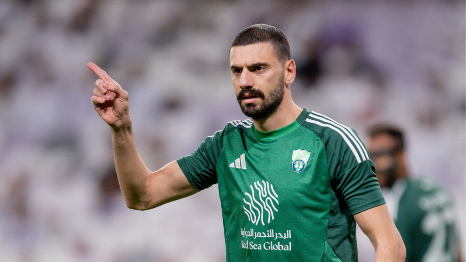 Merih'li Al Ahli, Asya Şampiyonlar Ligi Şampiyonu!