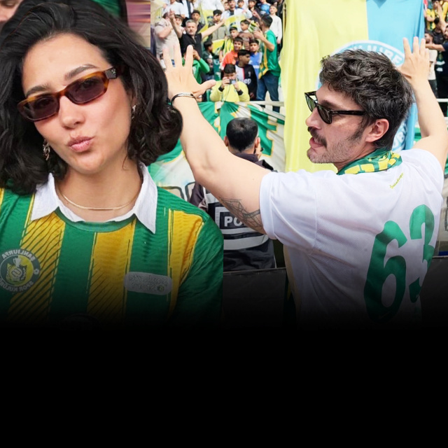 Şanlıurfaspor maçını izlediler