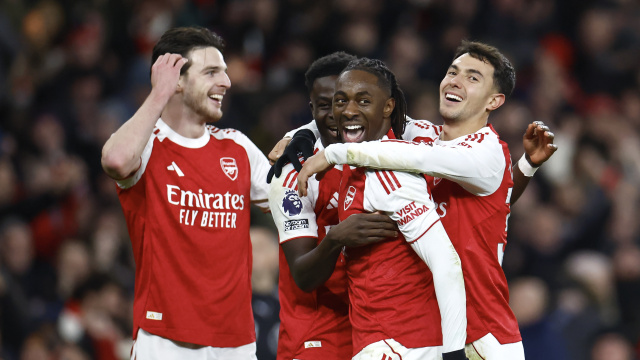 Arsenal, iki maç sonra istediğini aldı!