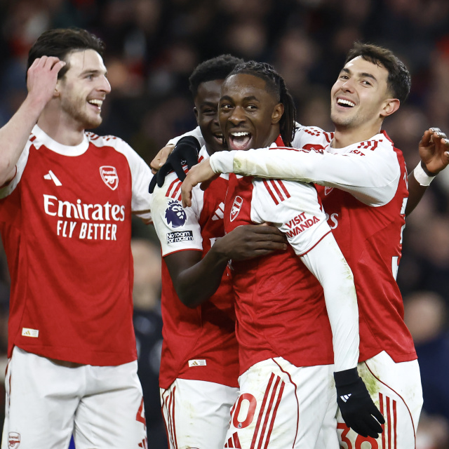 Arsenal, iki maç sonra istediğini aldı!
