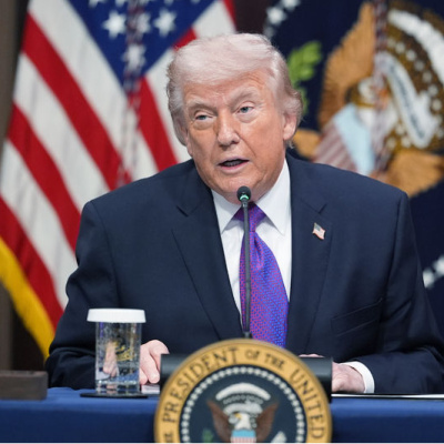 Donald Trump: Tüm kozlar bizim elimizde