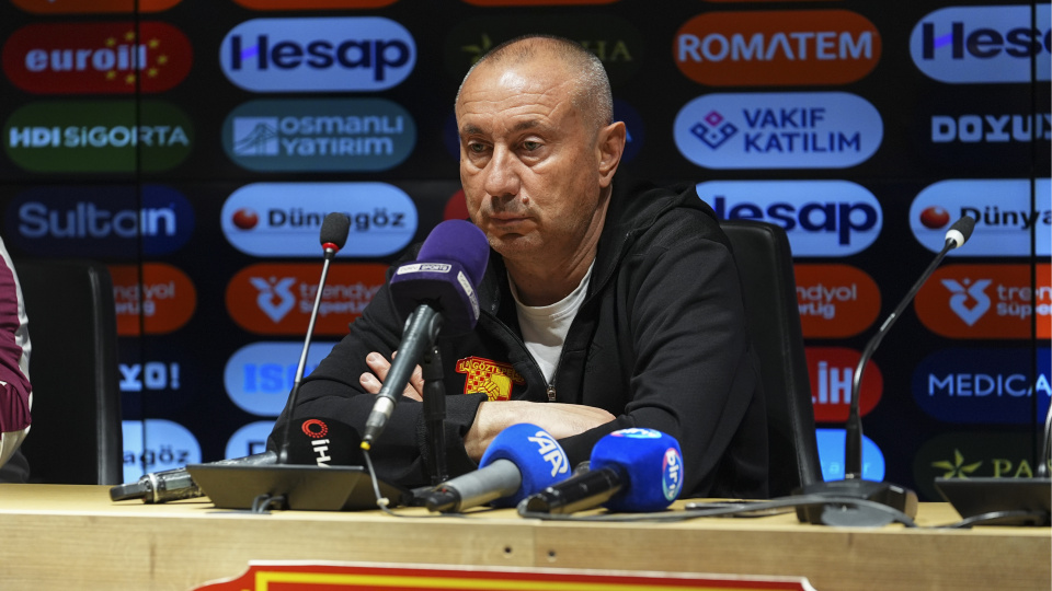 Stoilov Avrupa hedefine dikkat çekti!