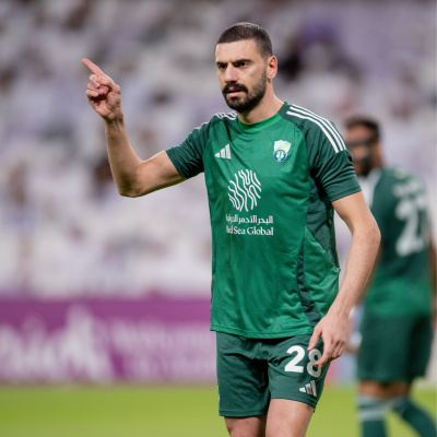 Merih'li Al Ahli, Asya Şampiyonlar Ligi Şampiyonu!