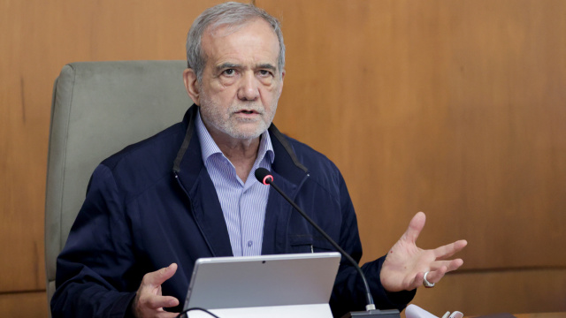 "İran, tehdit altında dayatılan bir müzakereyi kabul etmeyecek"