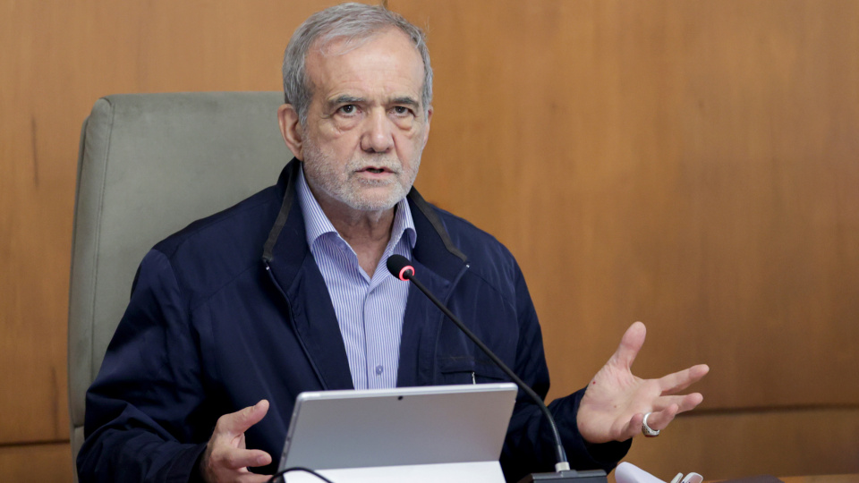 "İran, tehdit altında dayatılan bir müzakereyi kabul etmeyecek"