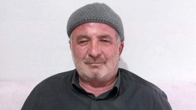 Hac yolunda hayatını kaybetti